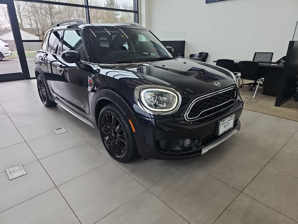 2020 MINI COUNTRYMAN Cooper S ALL4