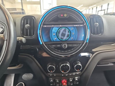 2020 MINI COUNTRYMAN Cooper S ALL4
