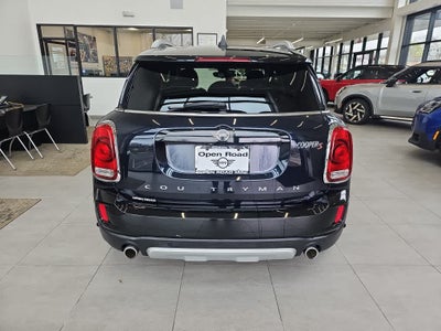 2020 MINI COUNTRYMAN Cooper S ALL4