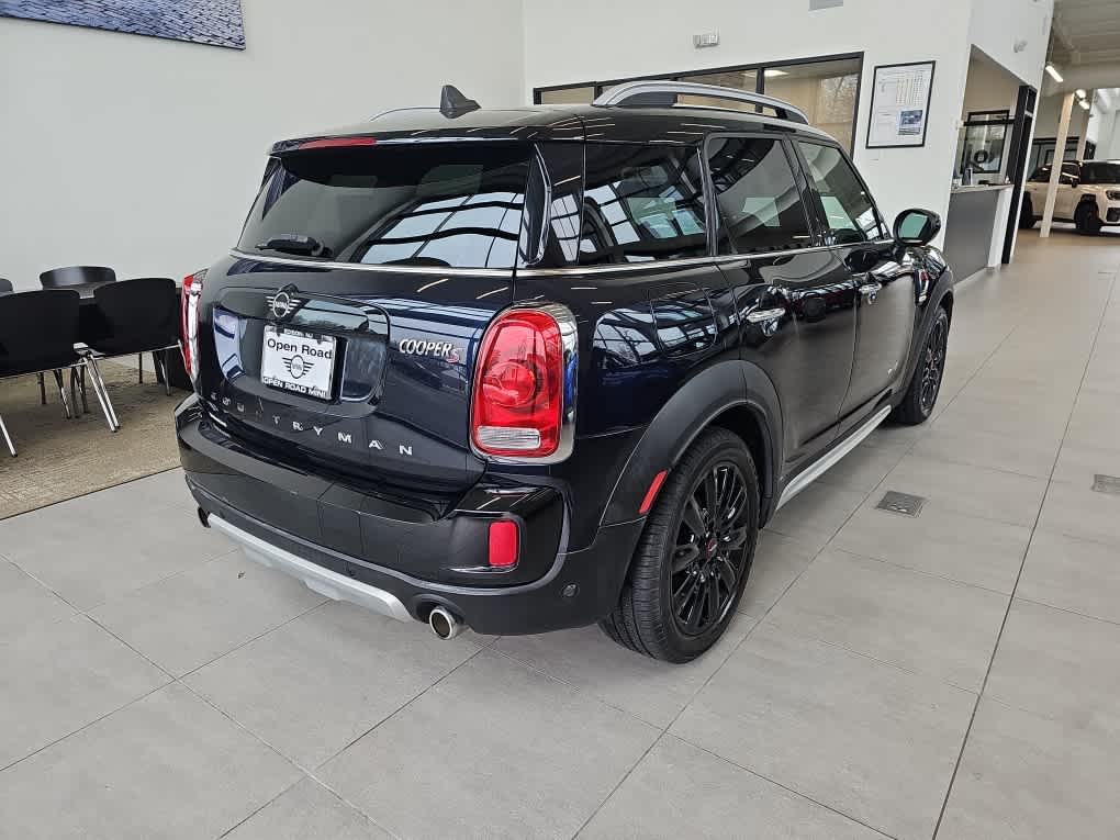 2020 MINI COUNTRYMAN Cooper S ALL4