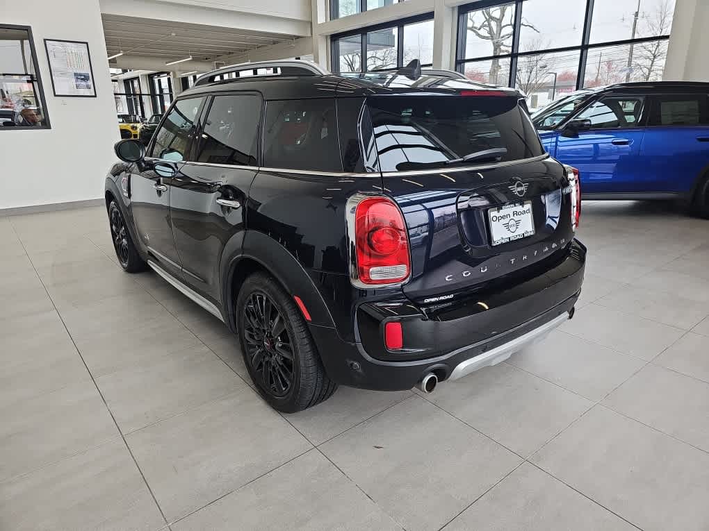 2020 MINI COUNTRYMAN Cooper S ALL4