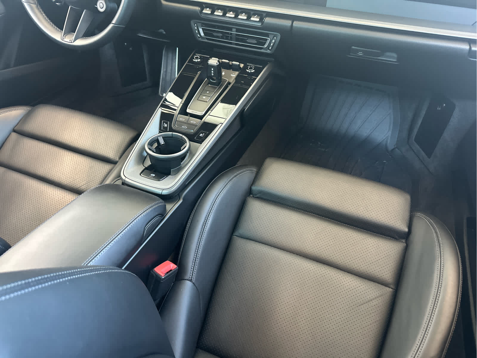 2022 Porsche 911 Carrera 4S Coupe