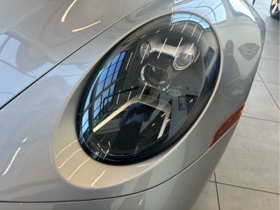 2022 Porsche 911 Carrera 4S Coupe