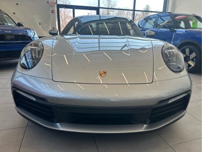2022 Porsche 911 Carrera 4S Coupe