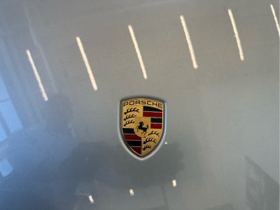 2022 Porsche 911 Carrera 4S Coupe