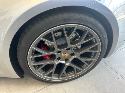 2022 Porsche 911 Carrera 4S Coupe