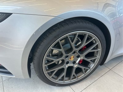 2022 Porsche 911 Carrera 4S Coupe