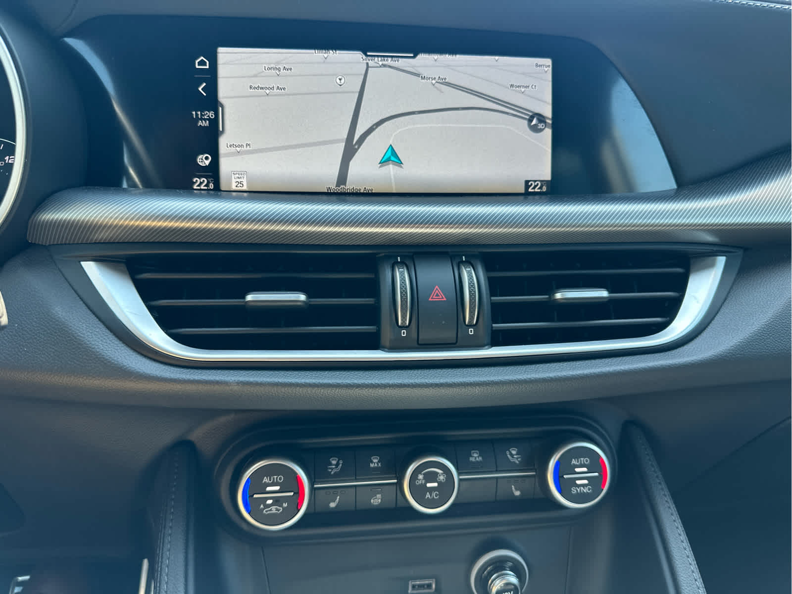 2023 Alfa Romeo Stelvio Veloce AWD
