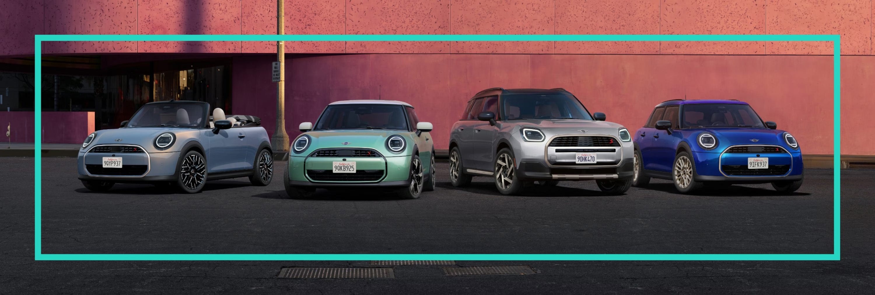 MINI Corporate Sales Program at Open Road MINI in Edison NJ