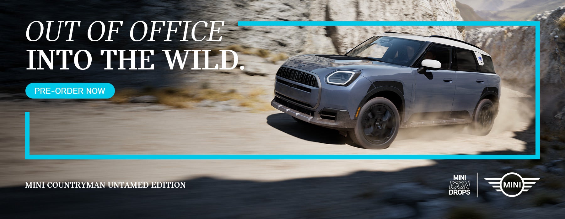 MINI Countryman Untamed
