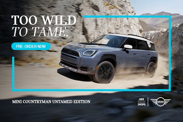 MINI Countryman Untamed