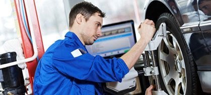 Autobody & Collision Center at MINI of Edison in Edison NJ