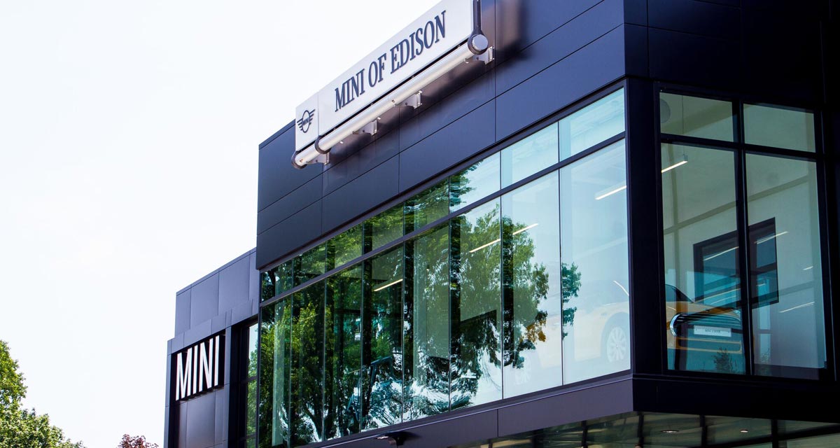 MINI of Edison in Edison NJ