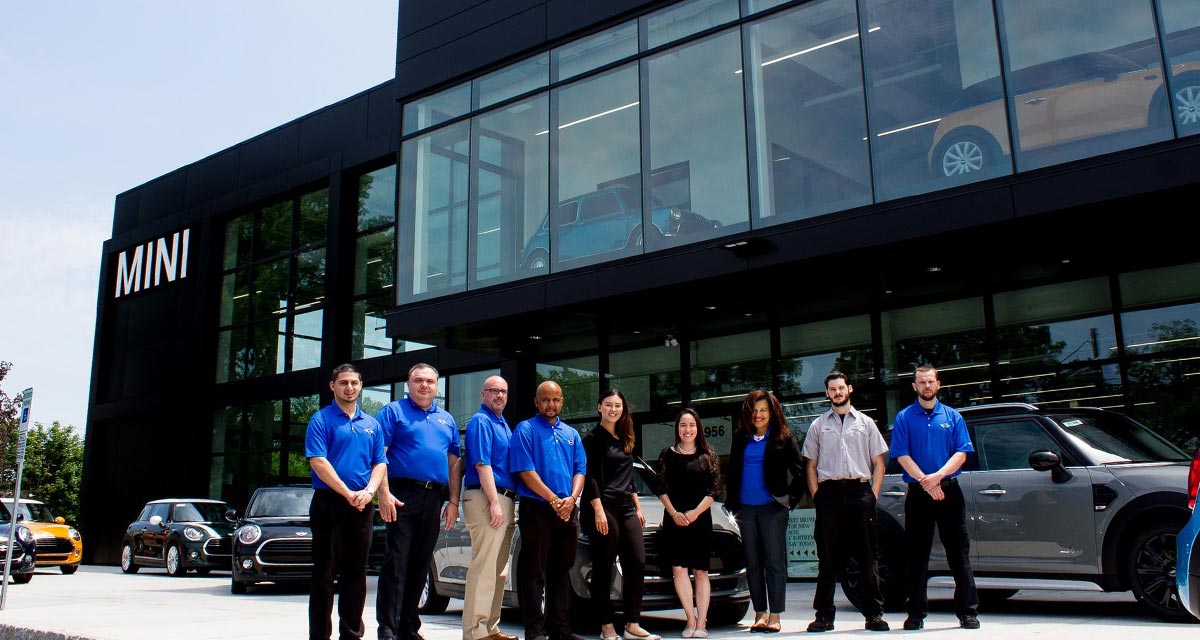 MINI of Edison in Edison NJ